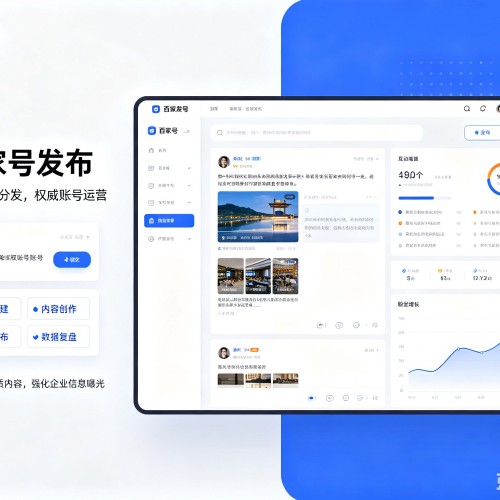 兴平百家号信息发布代运营